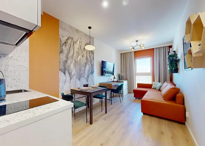 Apartamenty Na Pana Tadeusza