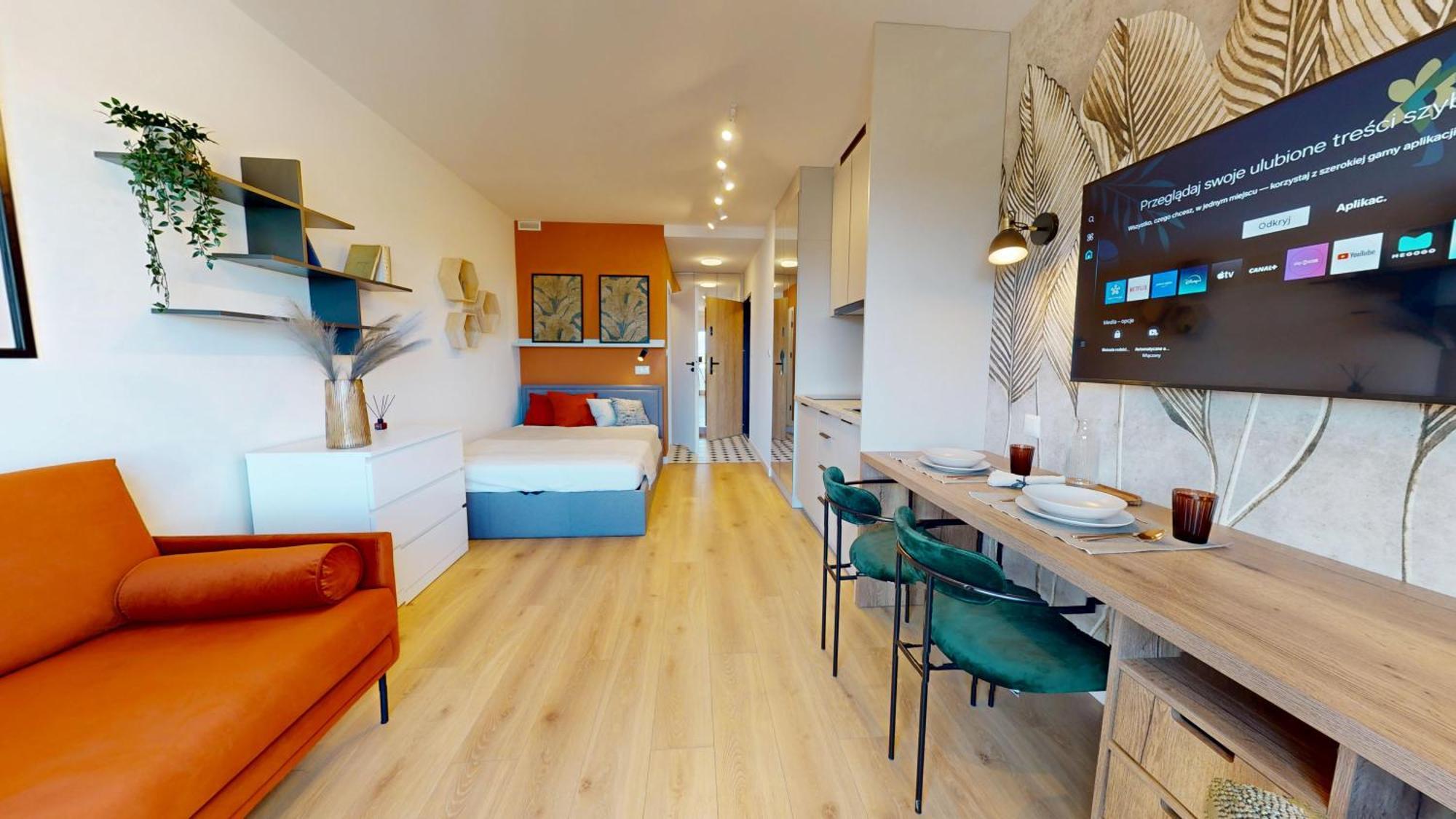 Apartment Na Pana Tadeusza