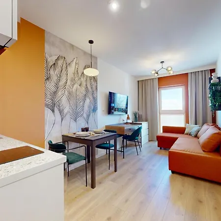 Apartamenty Na Pana Tadeusza Krakow Exterior photo