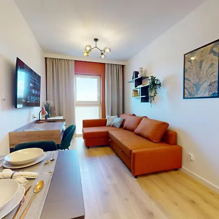 Apartamenty Na Pana Tadeusza Krakow Exterior photo