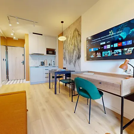 Apartamenty Na Pana Tadeusza Krakow Exterior photo