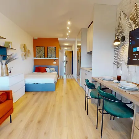 Apartamenty Na Pana Tadeusza Krakow Exterior photo