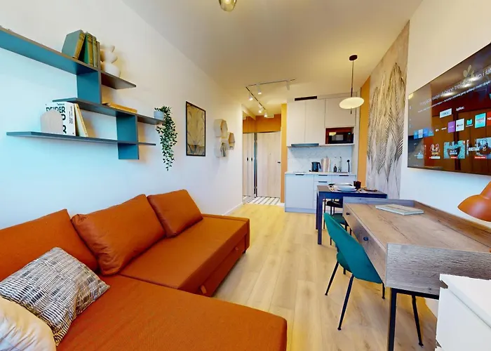 Apartamenty Na Pana Tadeusza