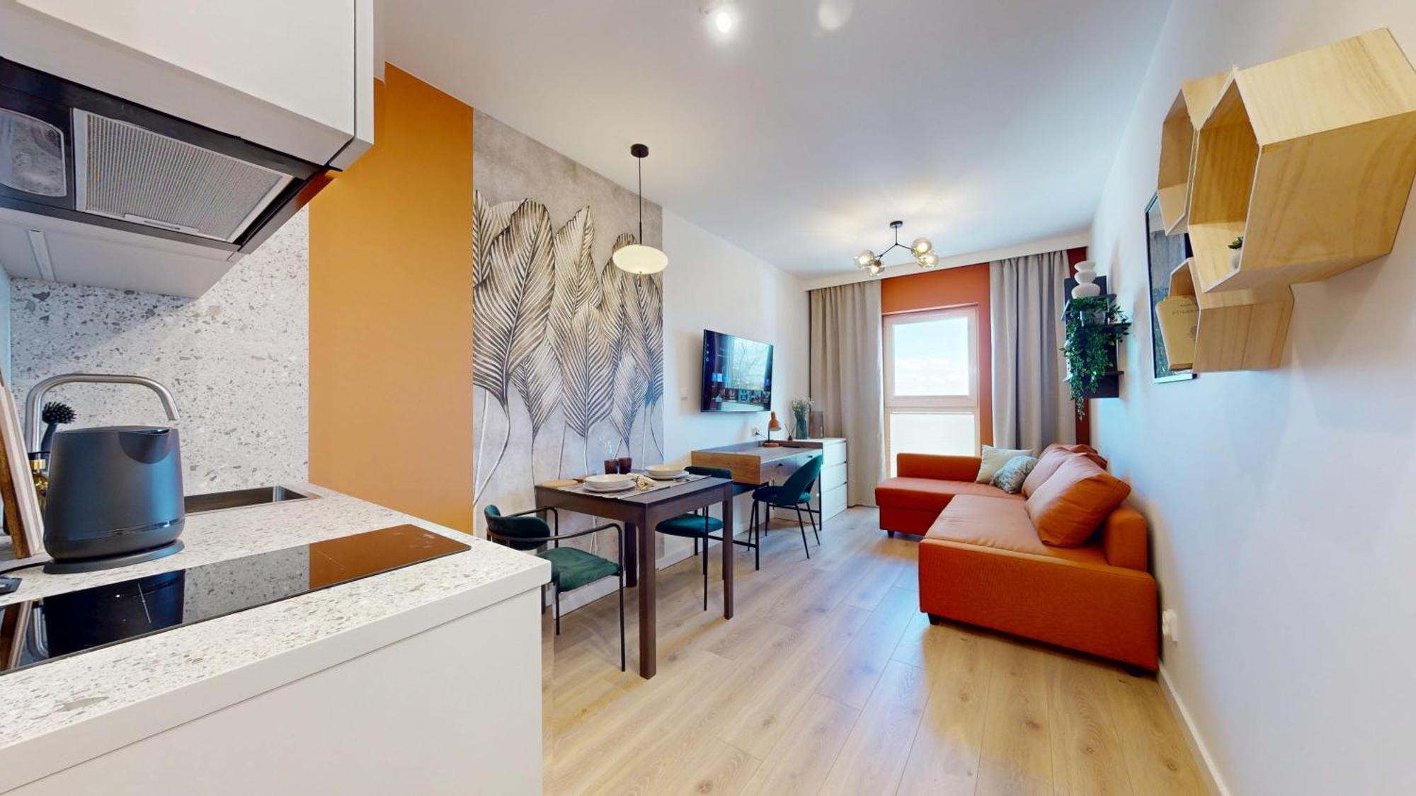 Na Pana Tadeusza Apartment *