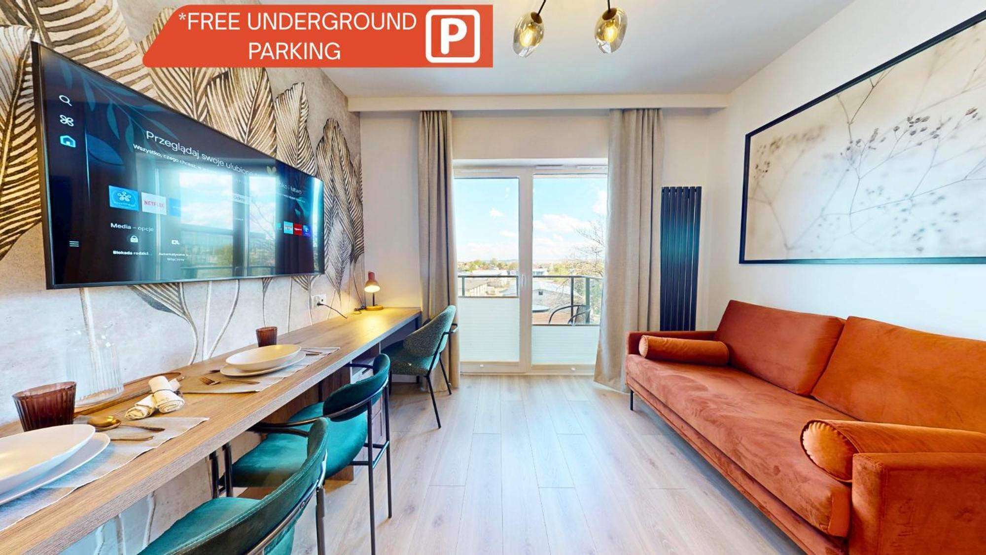 Apartment Na Pana Tadeusza *