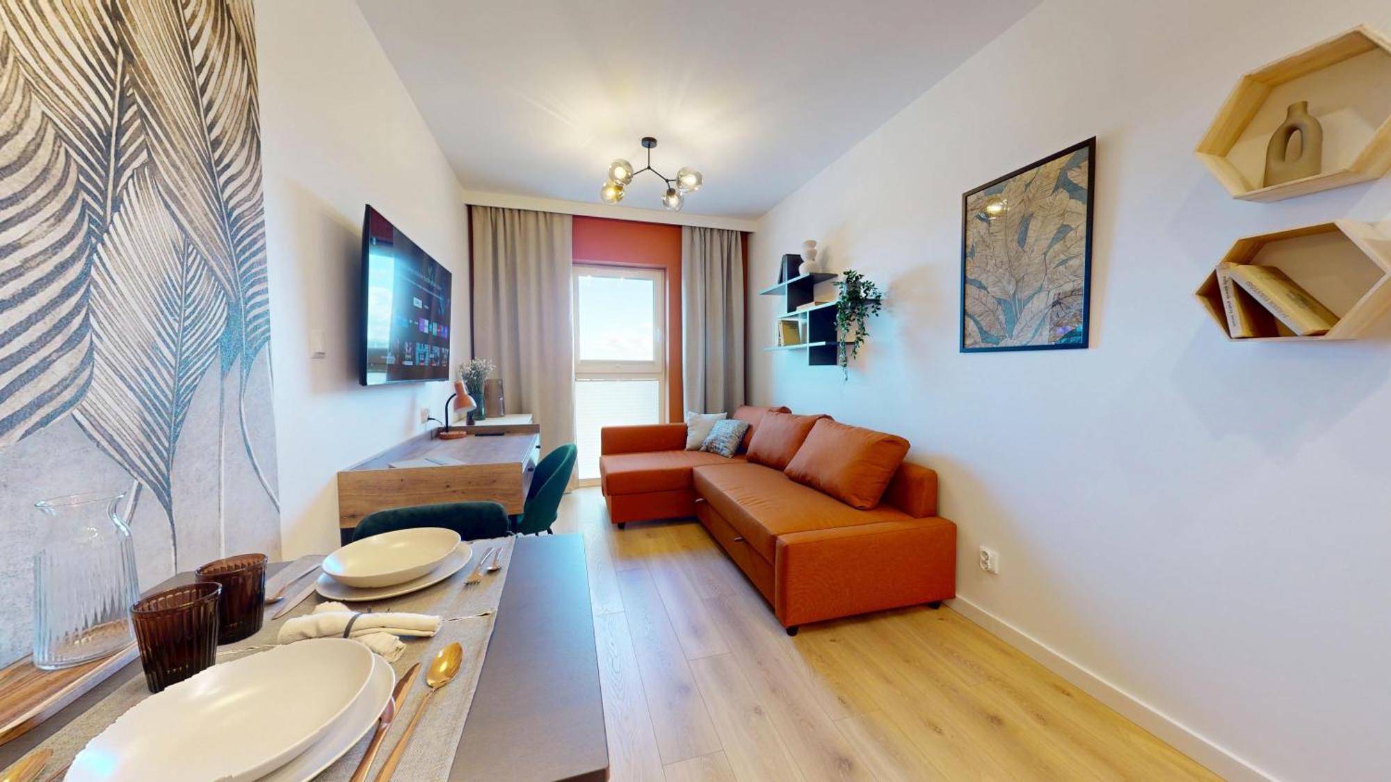Apartment Na Pana Tadeusza